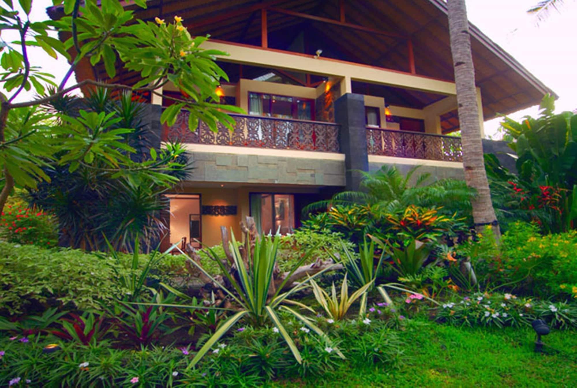 Aston Sunset Beach Resort - Gili Trawangan Dış mekan fotoğraf
