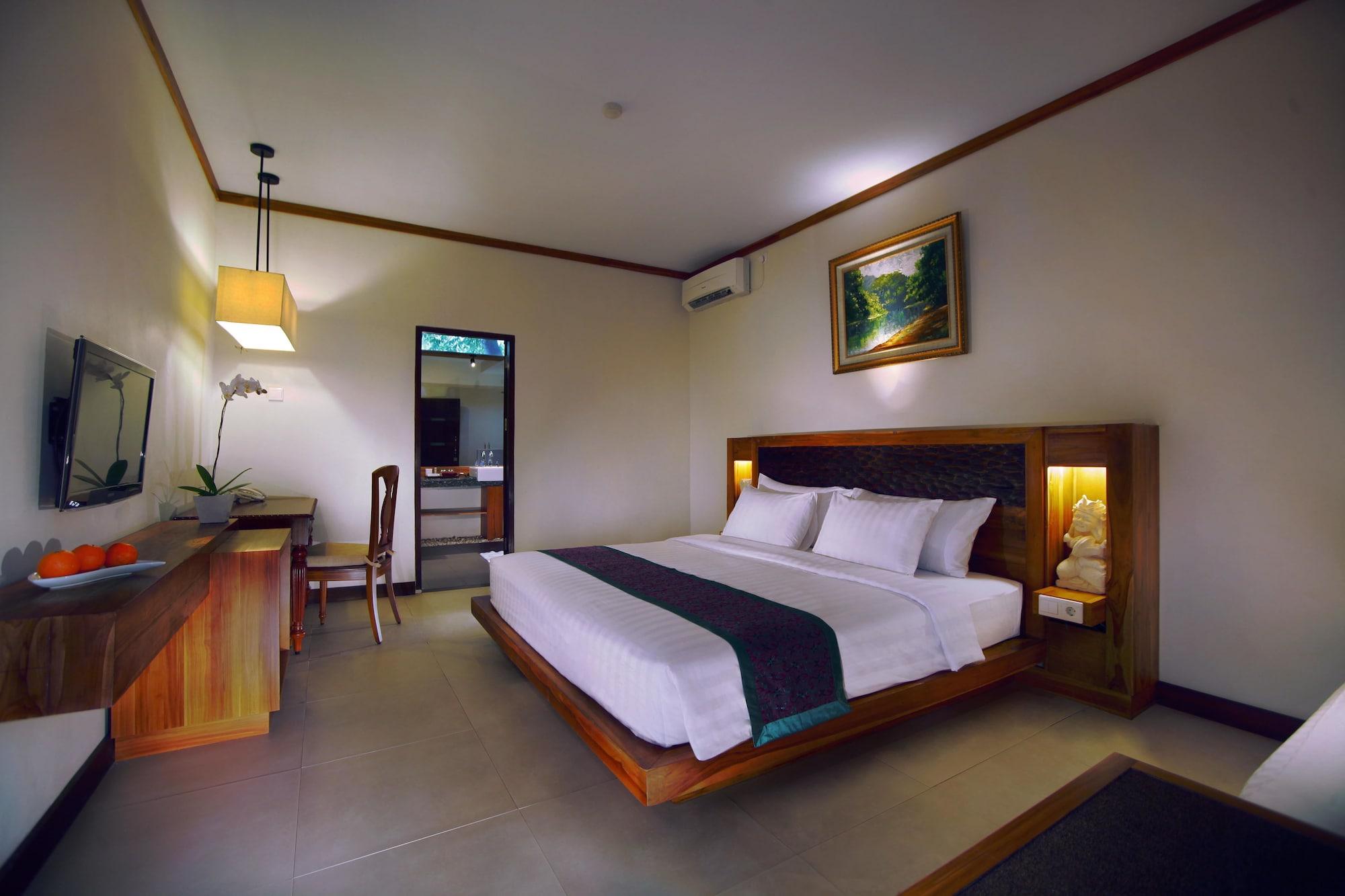 Aston Sunset Beach Resort - Gili Trawangan Dış mekan fotoğraf