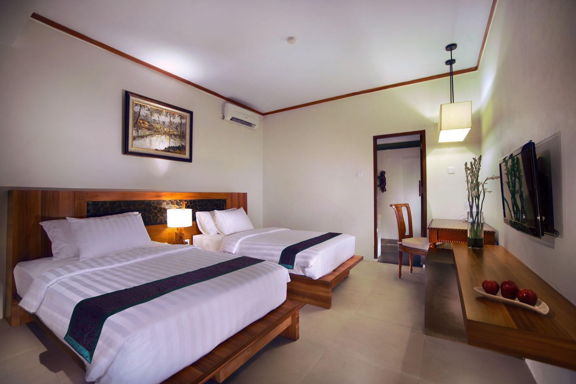 Aston Sunset Beach Resort - Gili Trawangan Dış mekan fotoğraf