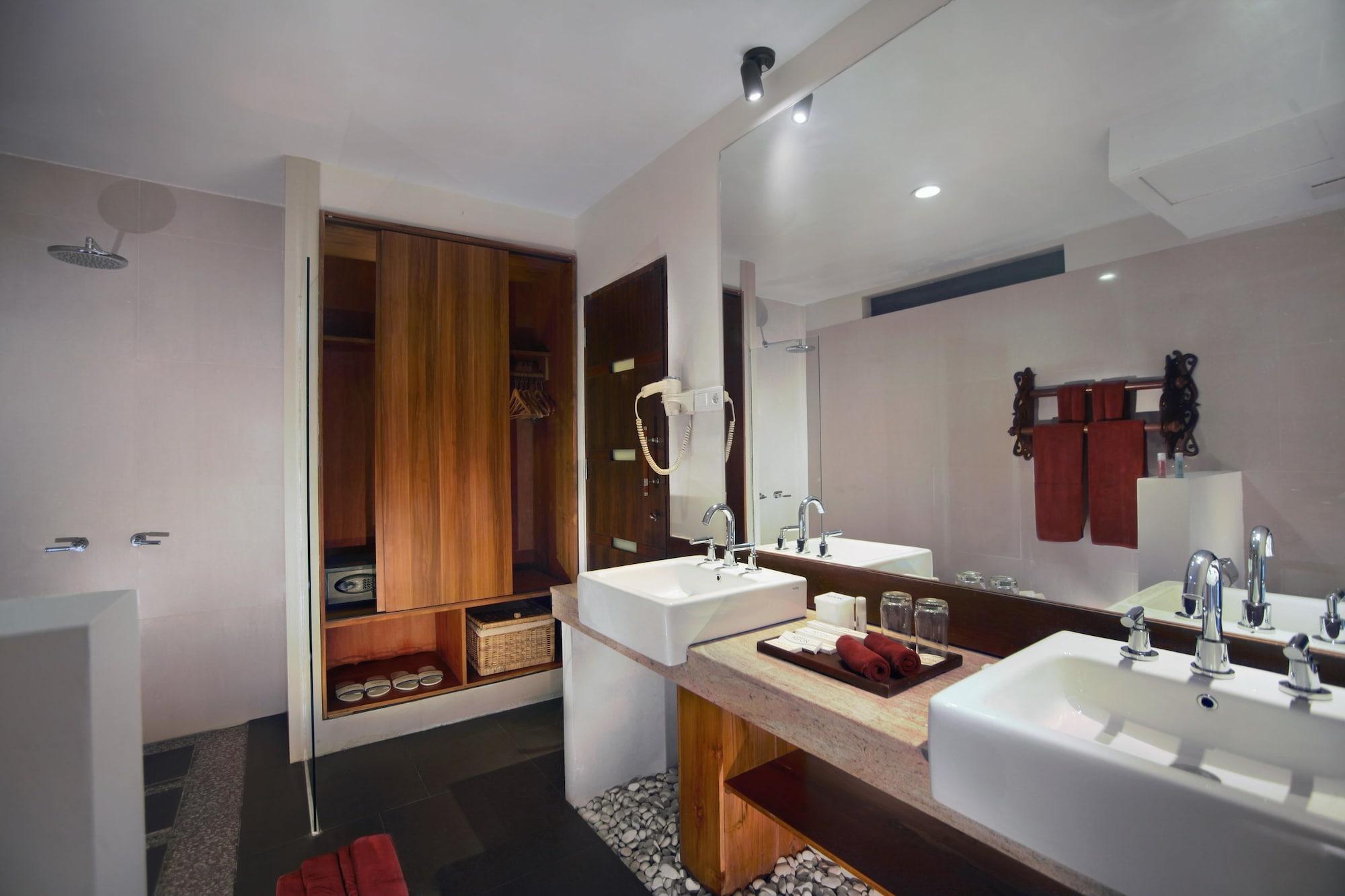 Aston Sunset Beach Resort - Gili Trawangan Dış mekan fotoğraf
