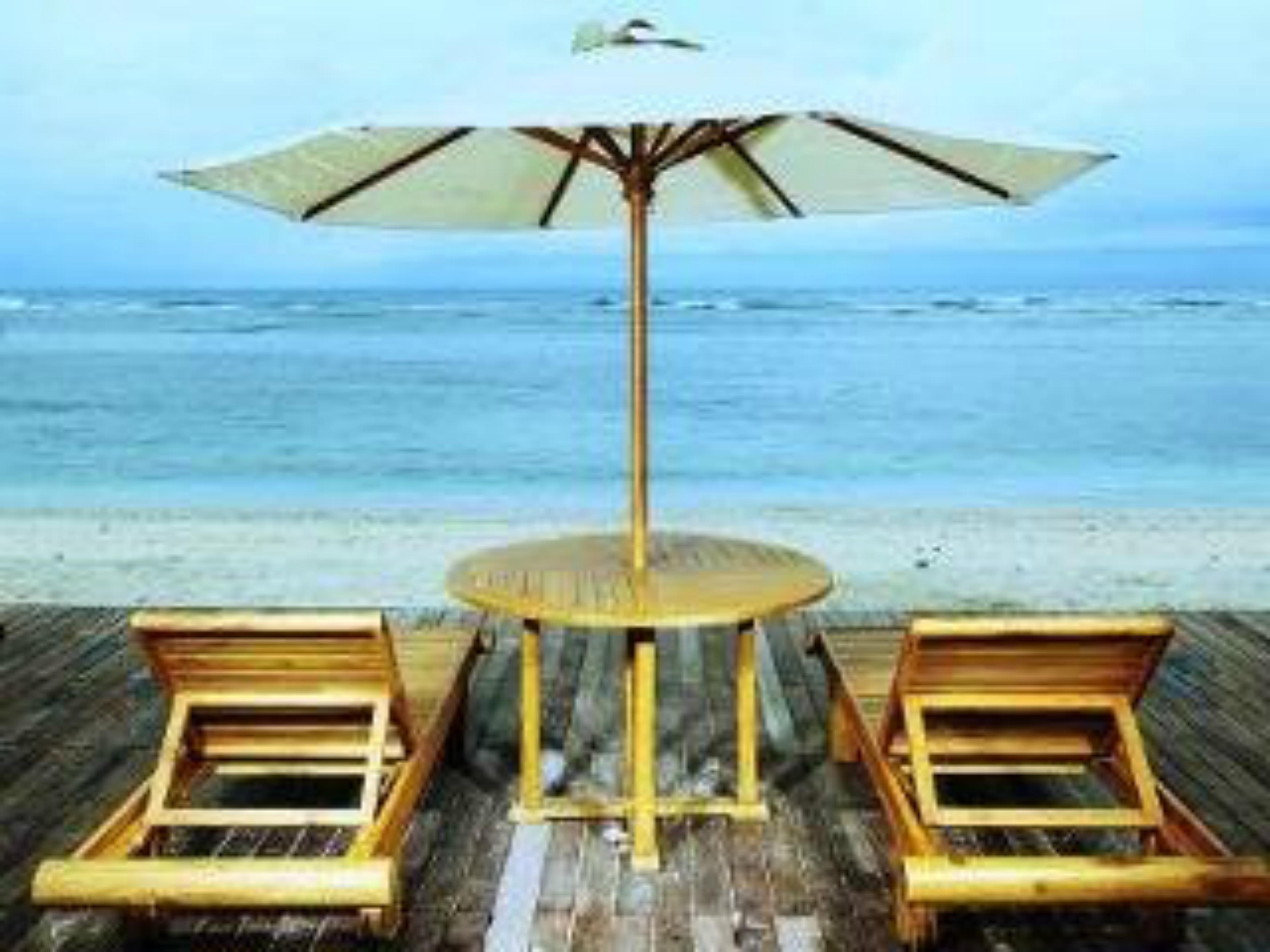 Aston Sunset Beach Resort - Gili Trawangan Dış mekan fotoğraf