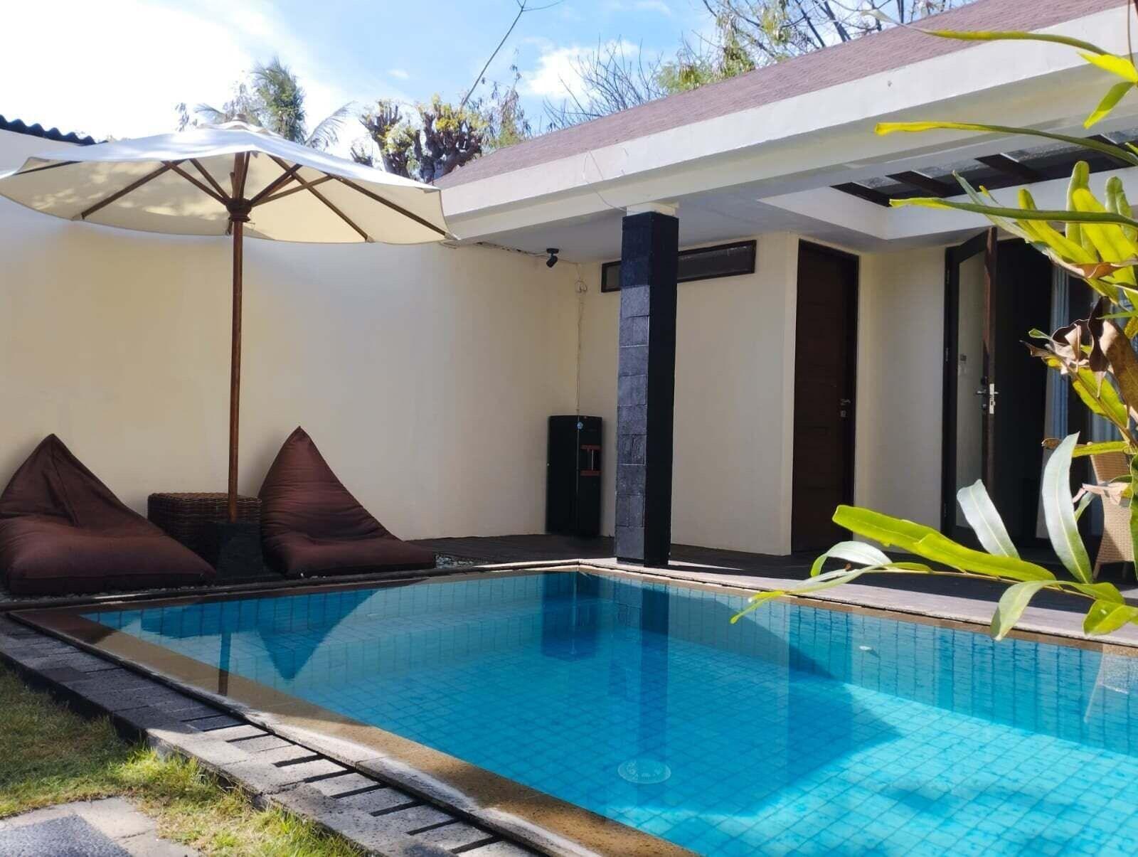Aston Sunset Beach Resort - Gili Trawangan Dış mekan fotoğraf