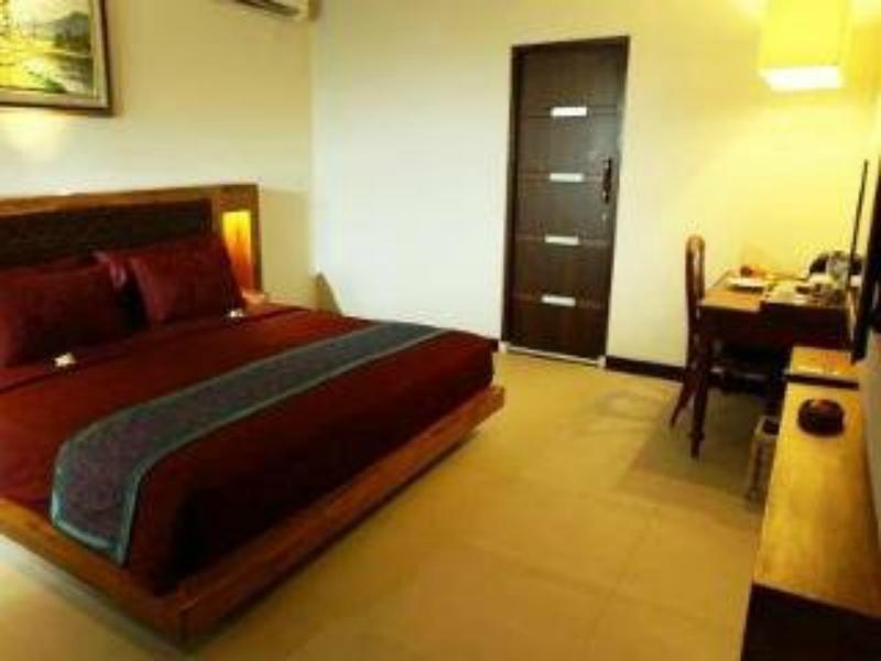 Aston Sunset Beach Resort - Gili Trawangan Dış mekan fotoğraf