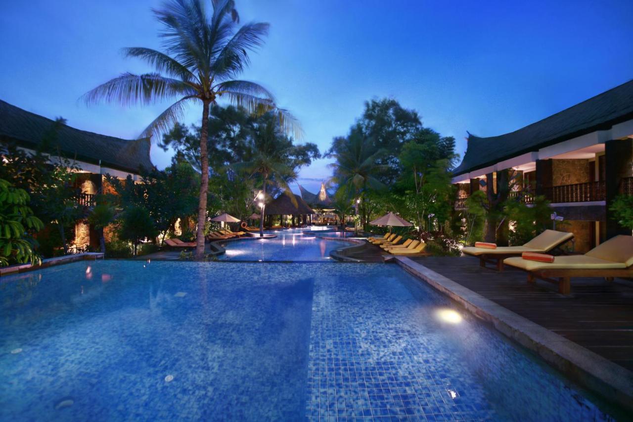 Aston Sunset Beach Resort - Gili Trawangan Dış mekan fotoğraf