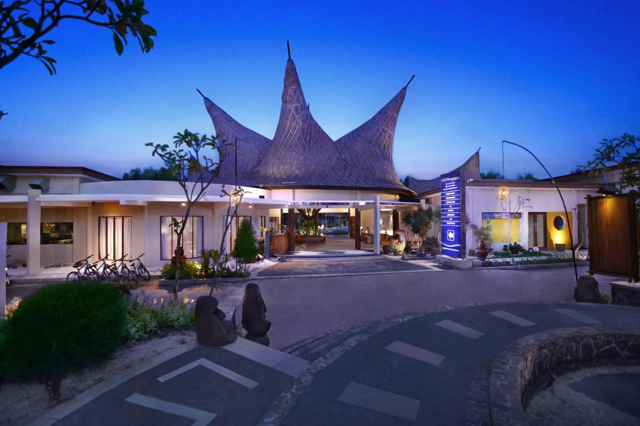 Aston Sunset Beach Resort - Gili Trawangan Dış mekan fotoğraf