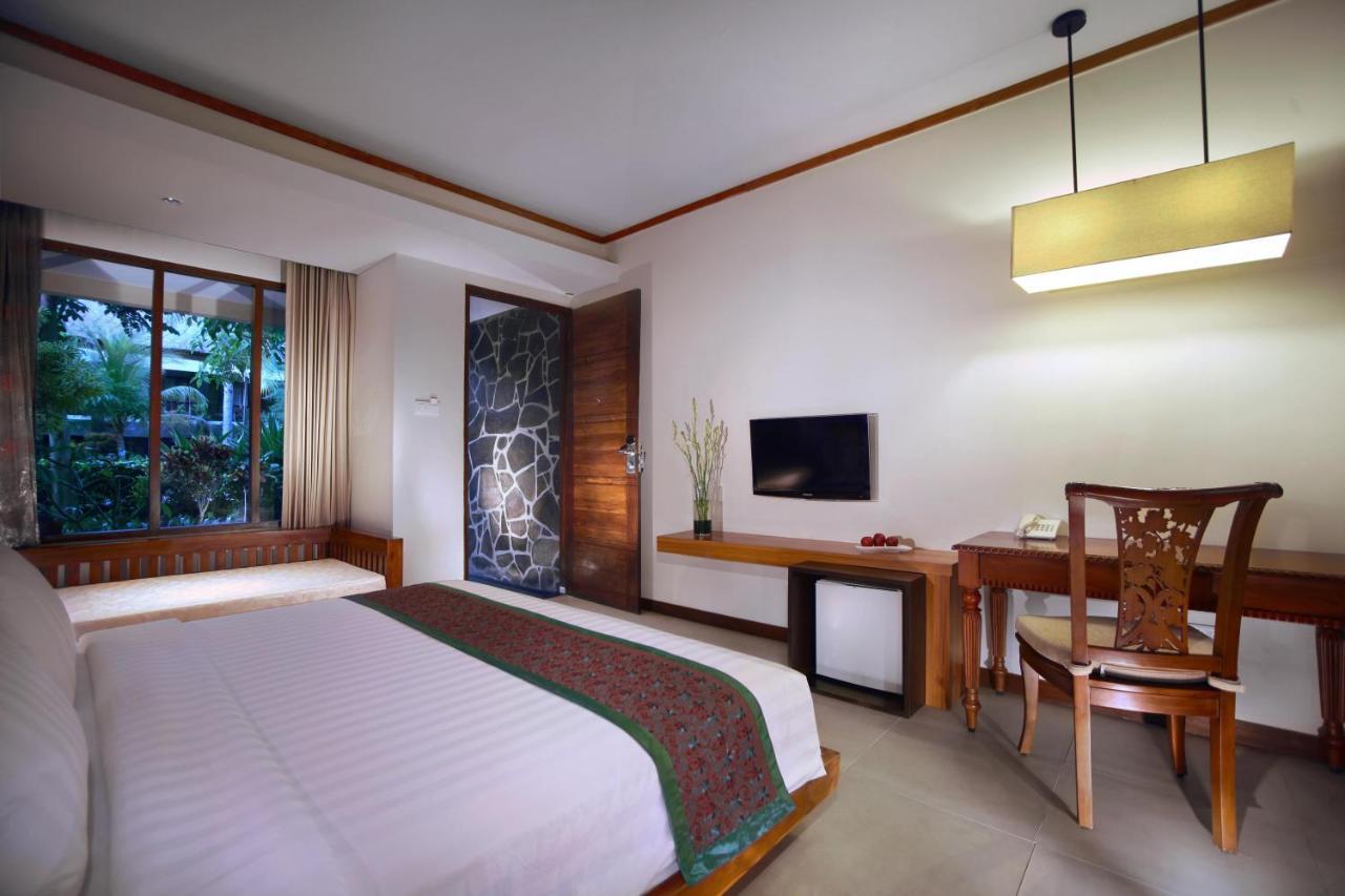 Aston Sunset Beach Resort - Gili Trawangan Dış mekan fotoğraf