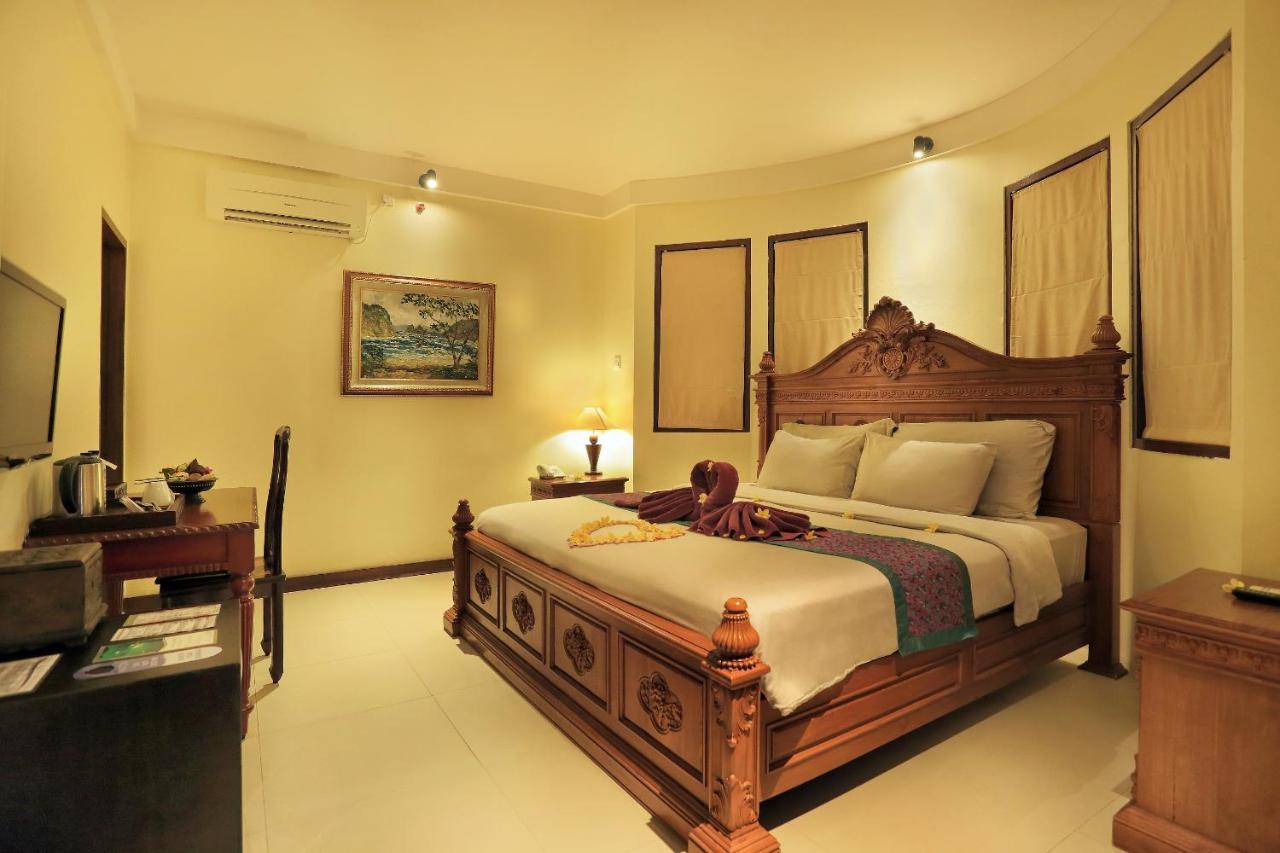 Aston Sunset Beach Resort - Gili Trawangan Dış mekan fotoğraf