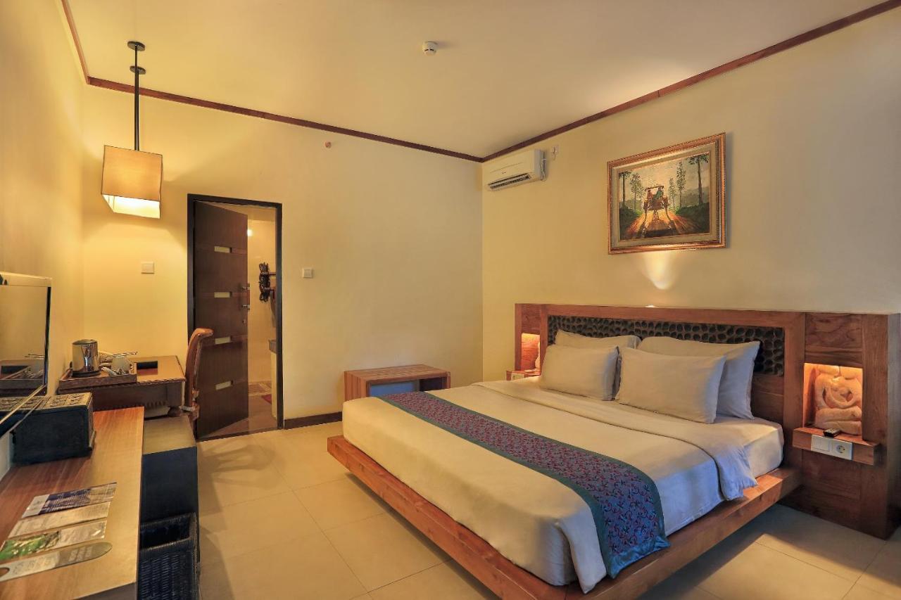 Aston Sunset Beach Resort - Gili Trawangan Dış mekan fotoğraf