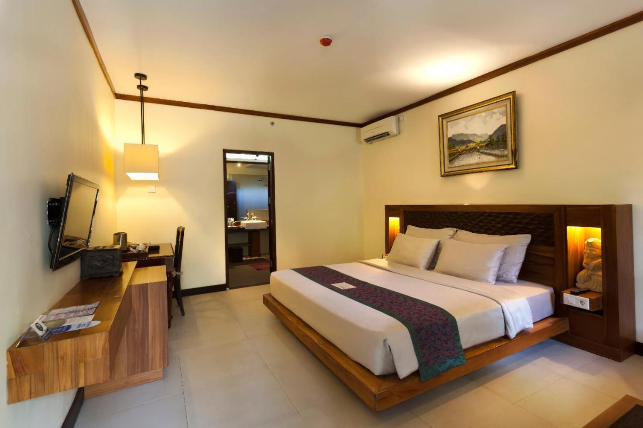 Aston Sunset Beach Resort - Gili Trawangan Dış mekan fotoğraf