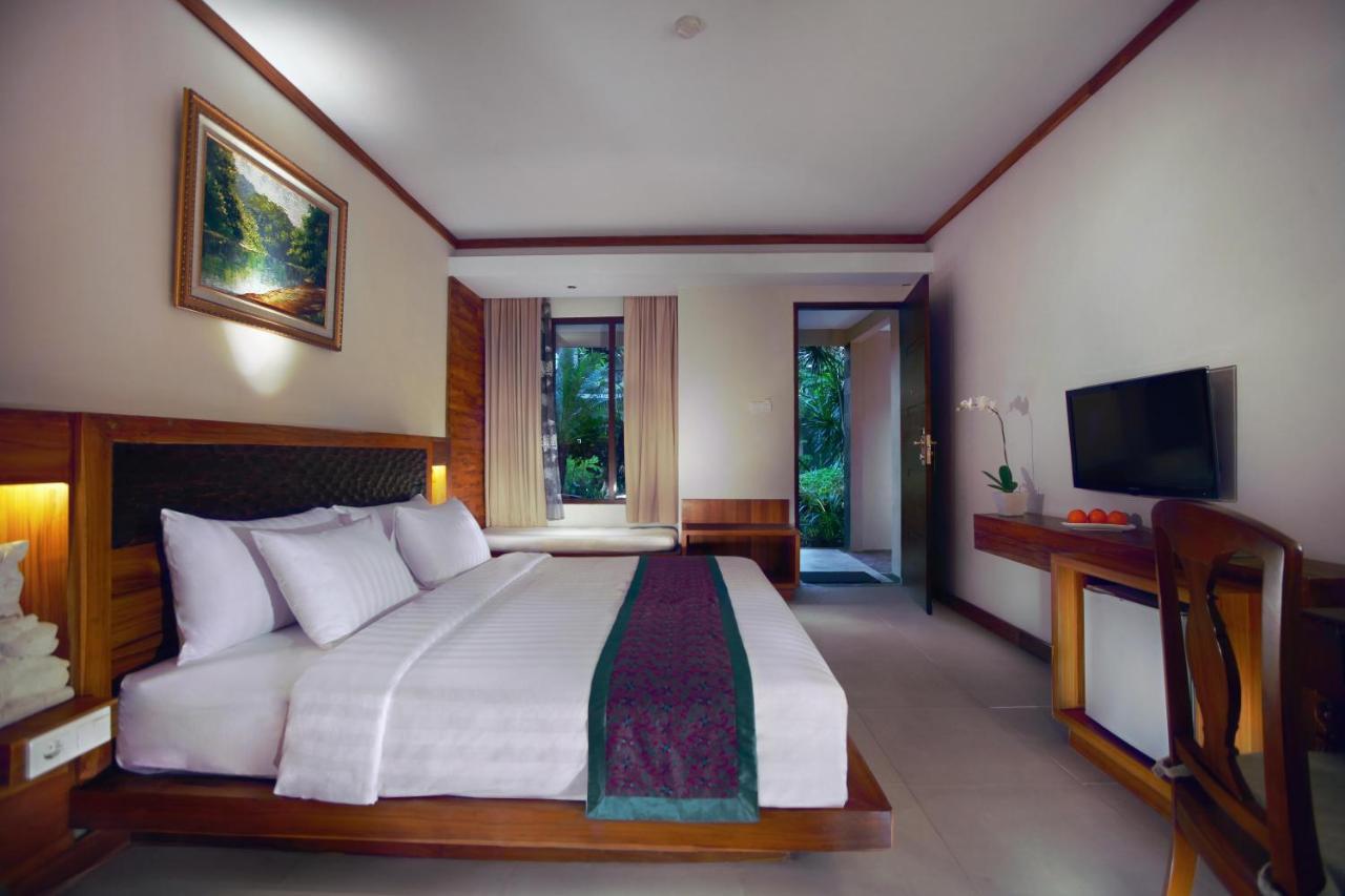 Aston Sunset Beach Resort - Gili Trawangan Dış mekan fotoğraf