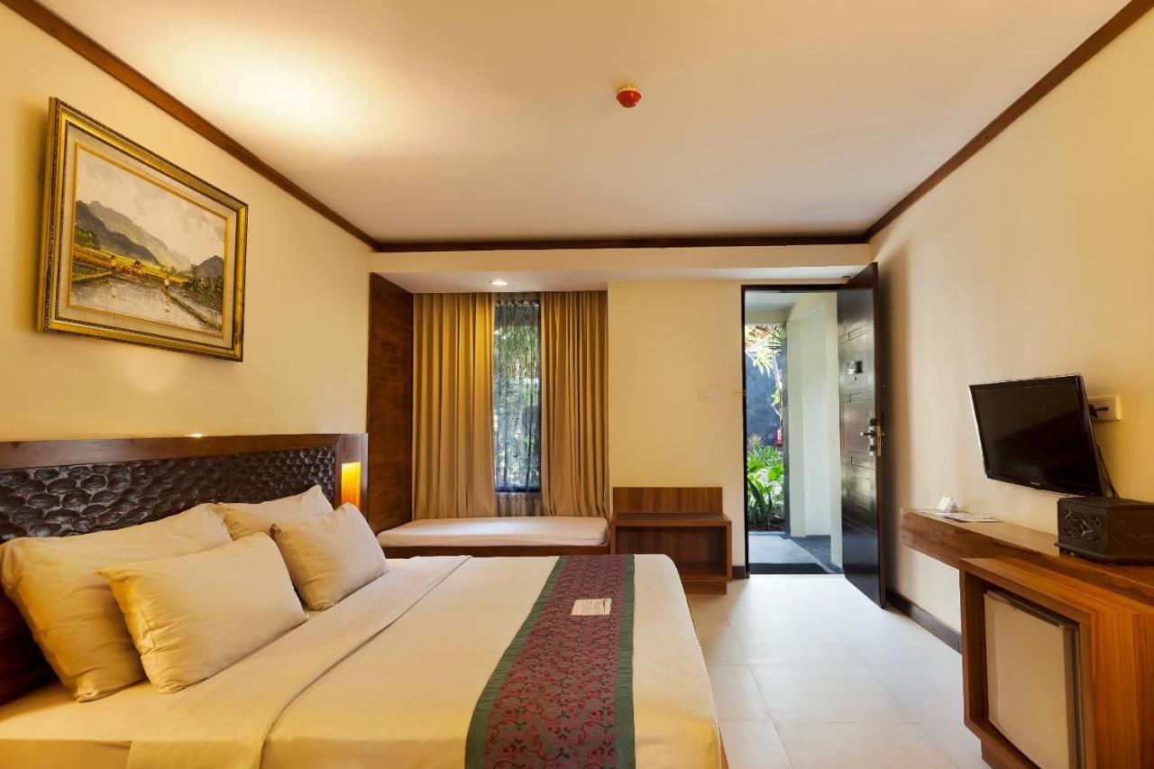 Aston Sunset Beach Resort - Gili Trawangan Dış mekan fotoğraf