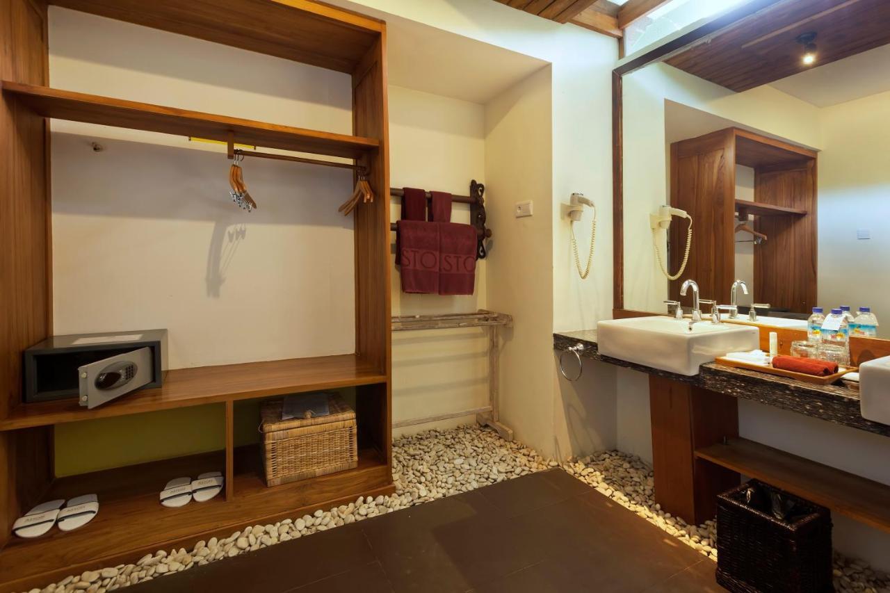 Aston Sunset Beach Resort - Gili Trawangan Dış mekan fotoğraf