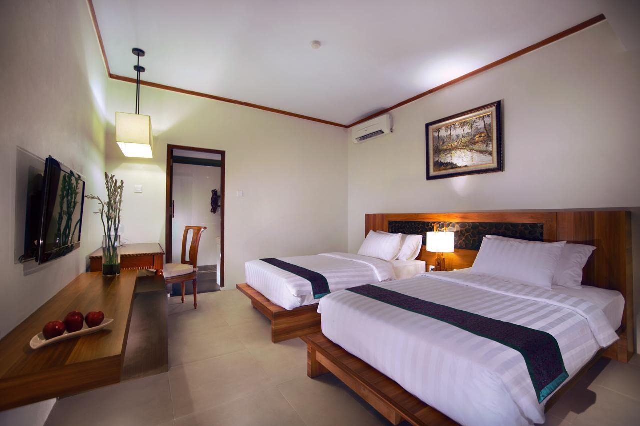 Aston Sunset Beach Resort - Gili Trawangan Dış mekan fotoğraf