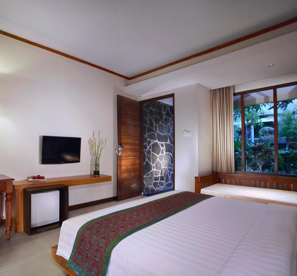 Aston Sunset Beach Resort - Gili Trawangan Dış mekan fotoğraf
