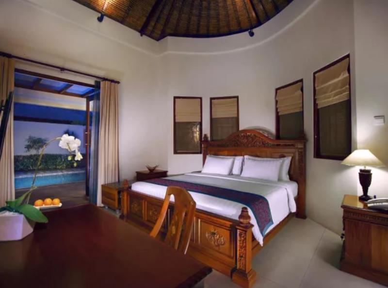 Aston Sunset Beach Resort - Gili Trawangan Dış mekan fotoğraf
