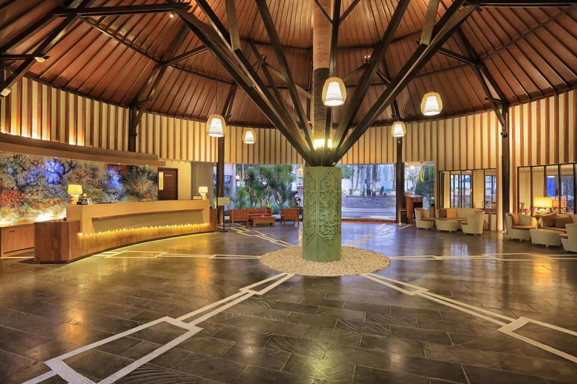 Aston Sunset Beach Resort - Gili Trawangan Dış mekan fotoğraf