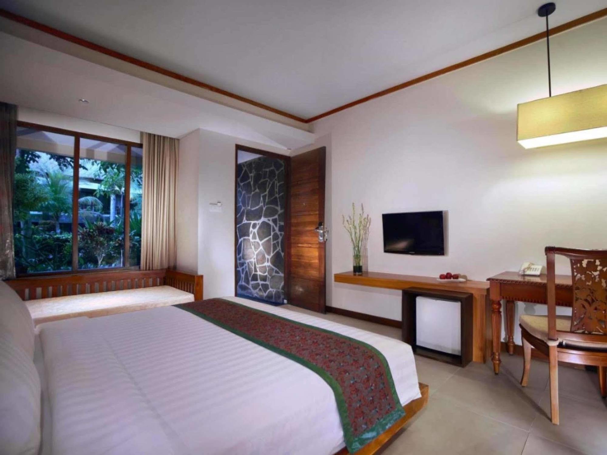 Aston Sunset Beach Resort - Gili Trawangan Dış mekan fotoğraf