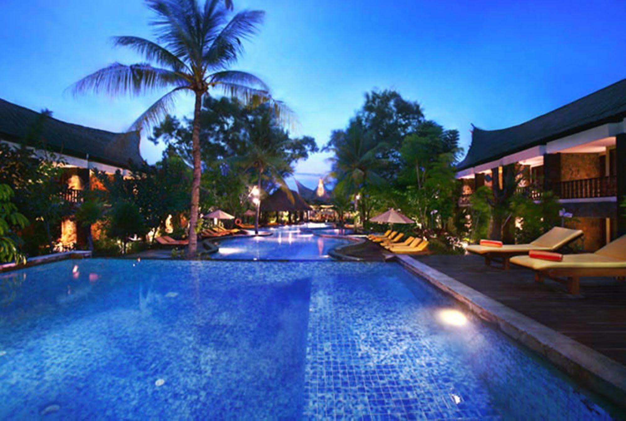 Aston Sunset Beach Resort - Gili Trawangan Dış mekan fotoğraf