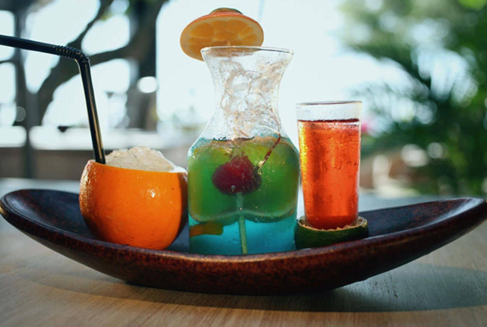 Aston Sunset Beach Resort - Gili Trawangan Dış mekan fotoğraf