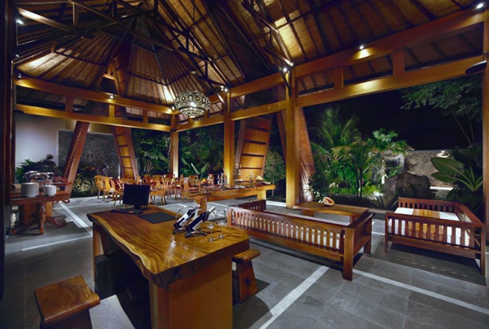 Aston Sunset Beach Resort - Gili Trawangan Dış mekan fotoğraf